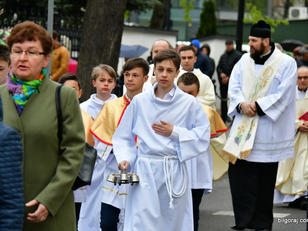 Zmartwychwstał Pan i żyje dziś! (FOTO)