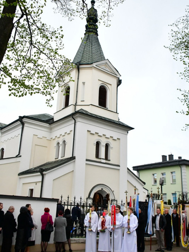 Zmartwychwstał Pan i żyje dziś! (FOTO)
