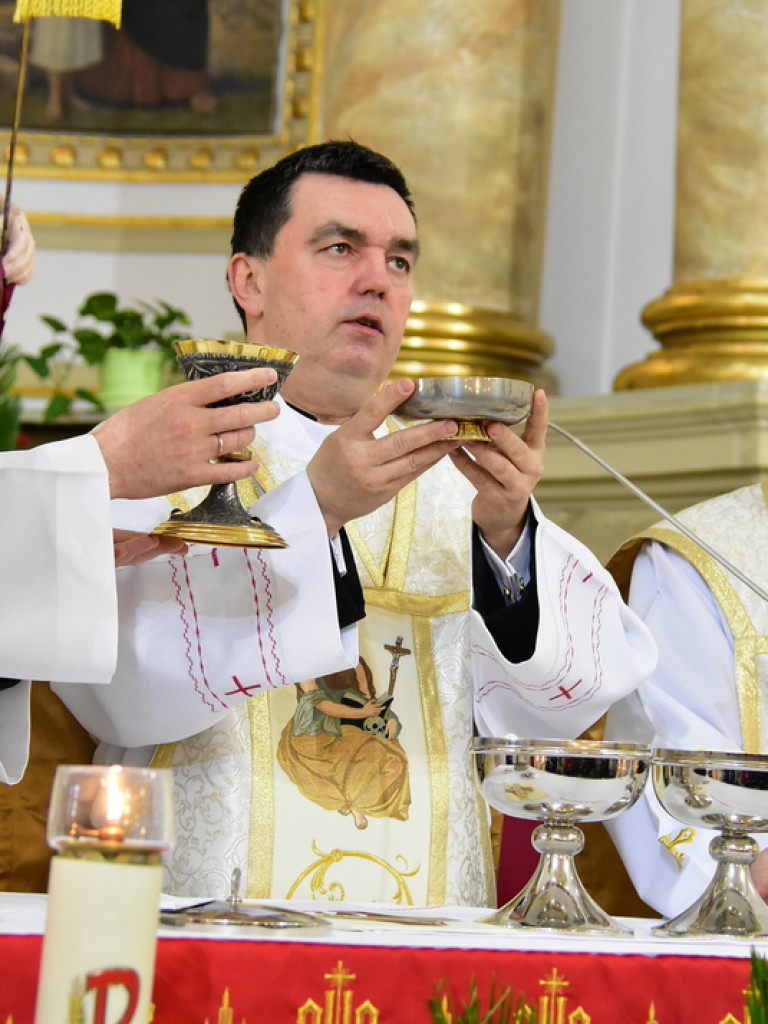 Zmartwychwstał Pan i żyje dziś! (FOTO)