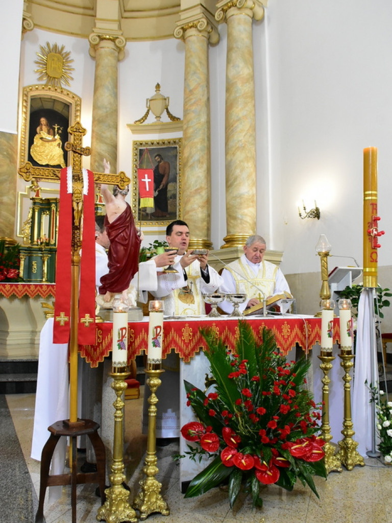 Zmartwychwstał Pan i żyje dziś! (FOTO)