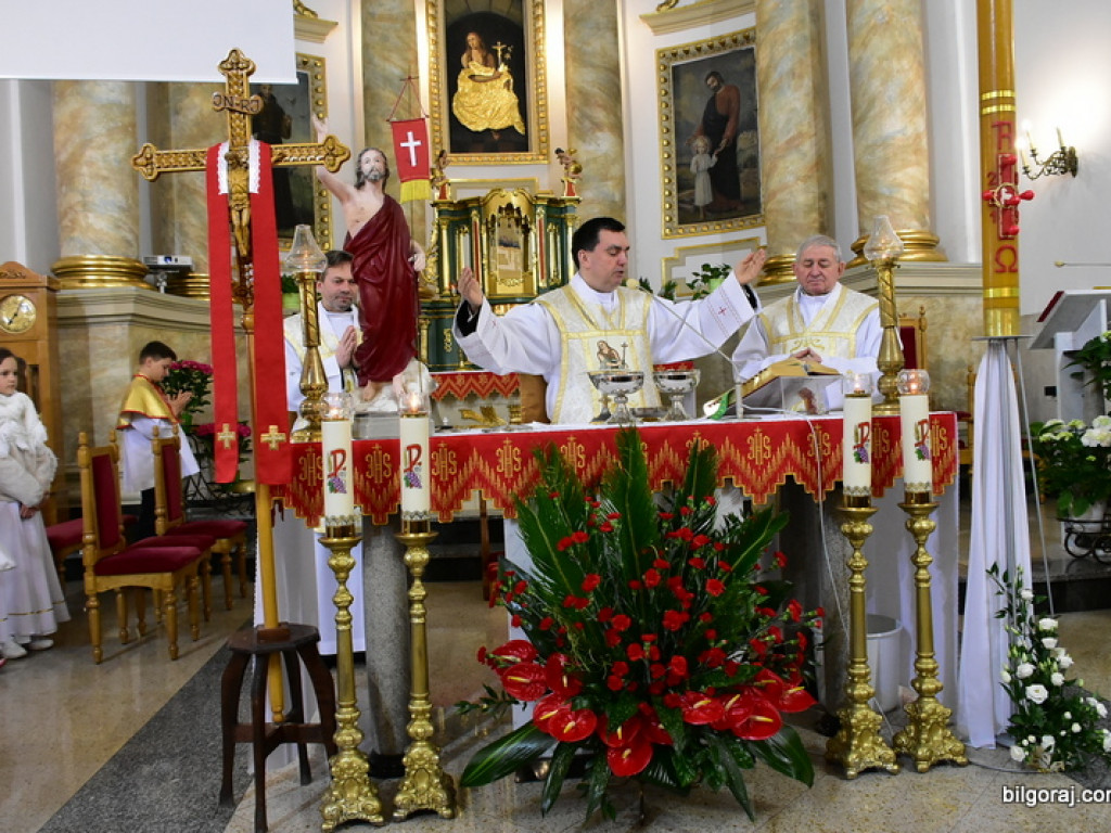 Zmartwychwstał Pan i żyje dziś! (FOTO)