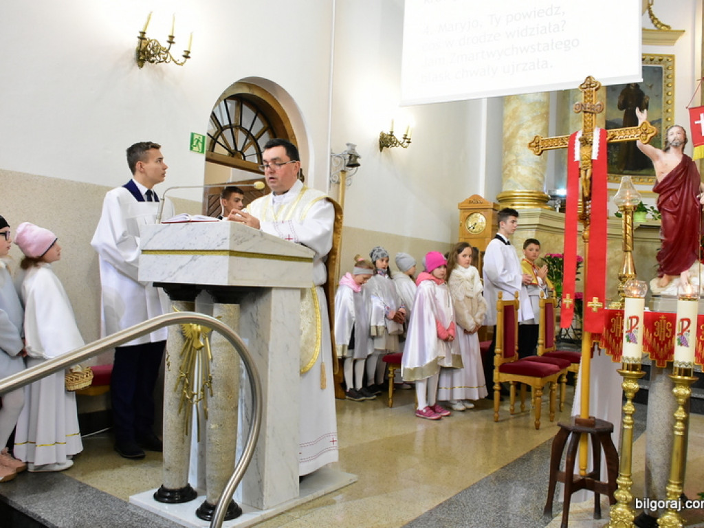 Zmartwychwstał Pan i żyje dziś! (FOTO)