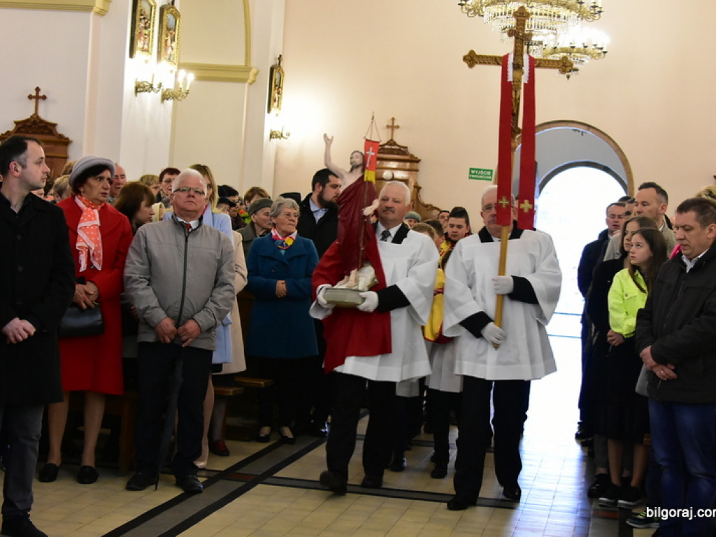 Zmartwychwstał Pan i żyje dziś! (FOTO)