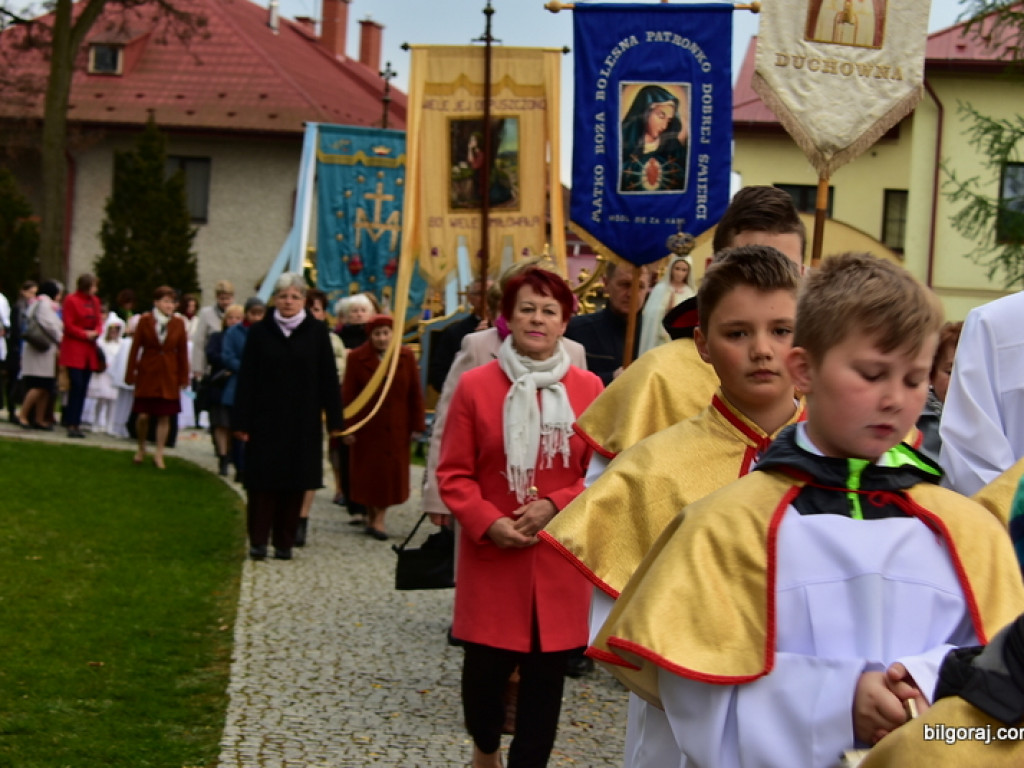 Zmartwychwstał Pan i żyje dziś! (FOTO)