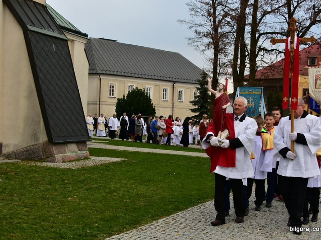 Zmartwychwstał Pan i żyje dziś! (FOTO)