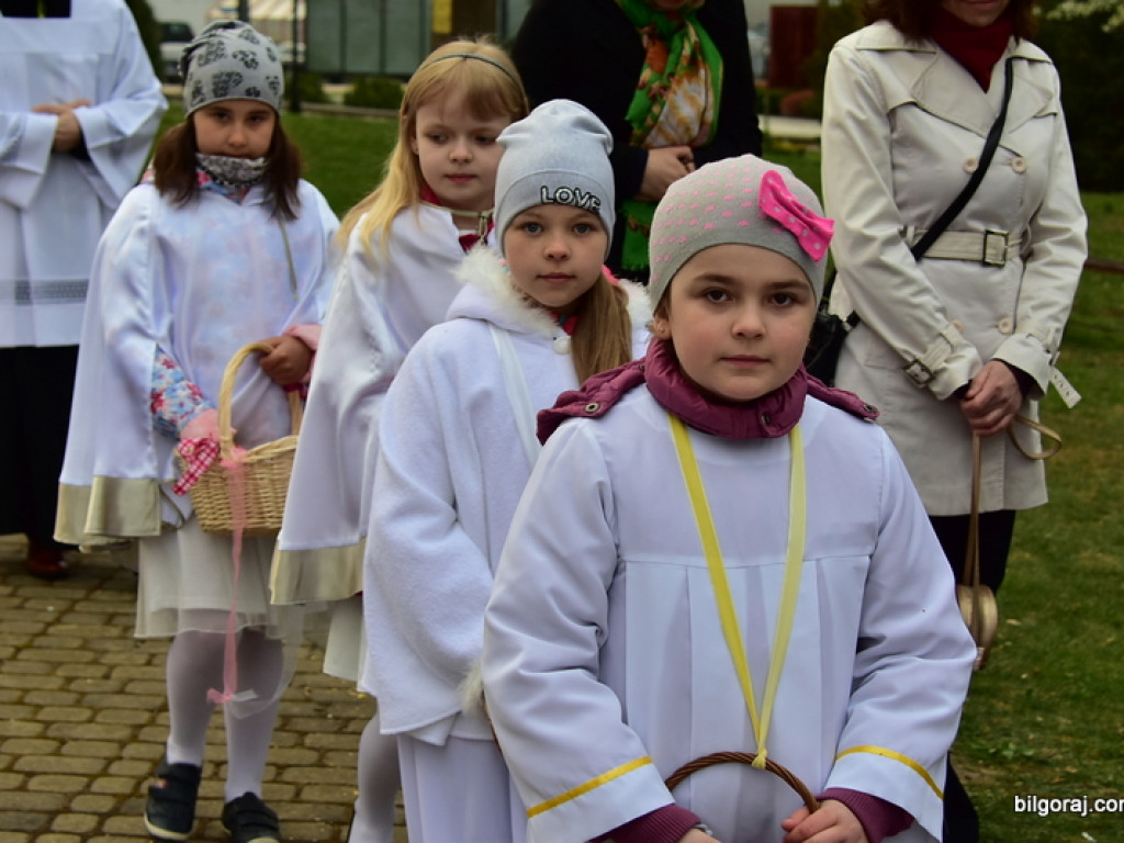 Zmartwychwstał Pan i żyje dziś! (FOTO)
