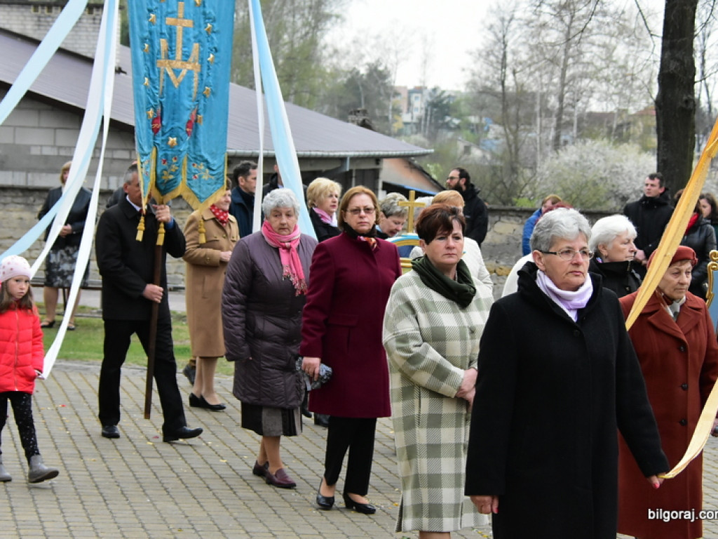 Zmartwychwstał Pan i żyje dziś! (FOTO)