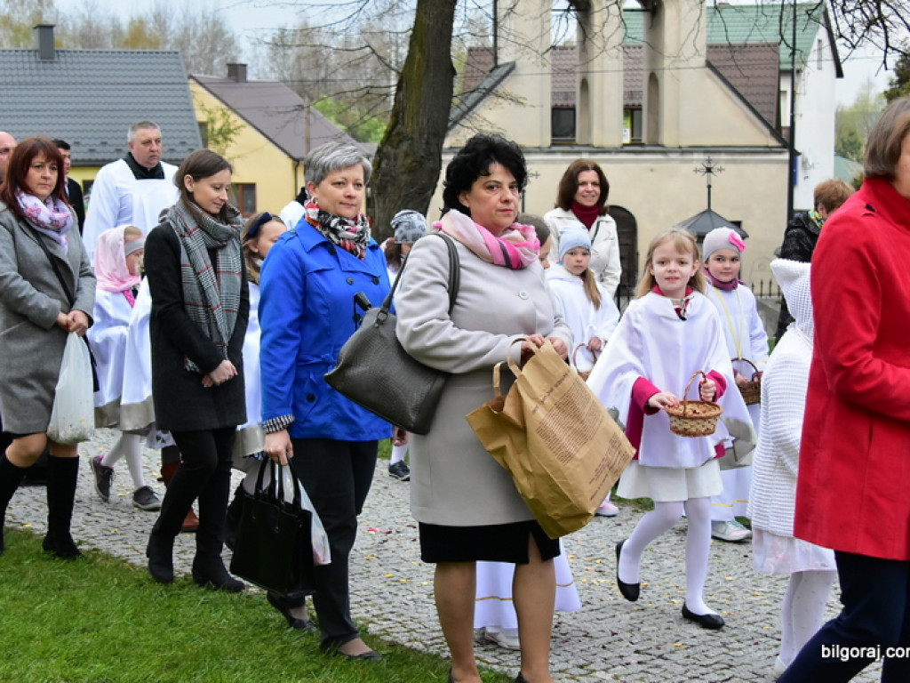 Zmartwychwstał Pan i żyje dziś! (FOTO)