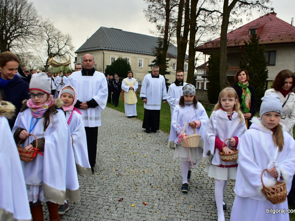 Zmartwychwstał Pan i żyje dziś! (FOTO)