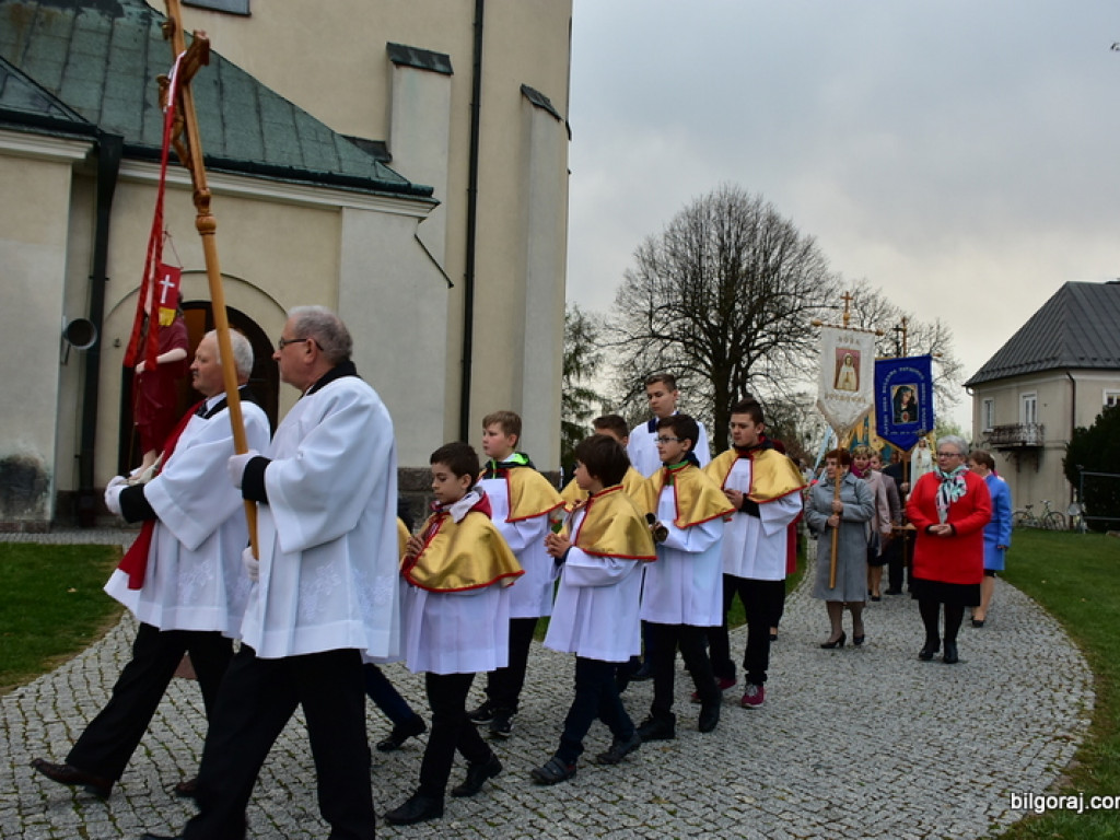 Zmartwychwstał Pan i żyje dziś! (FOTO)