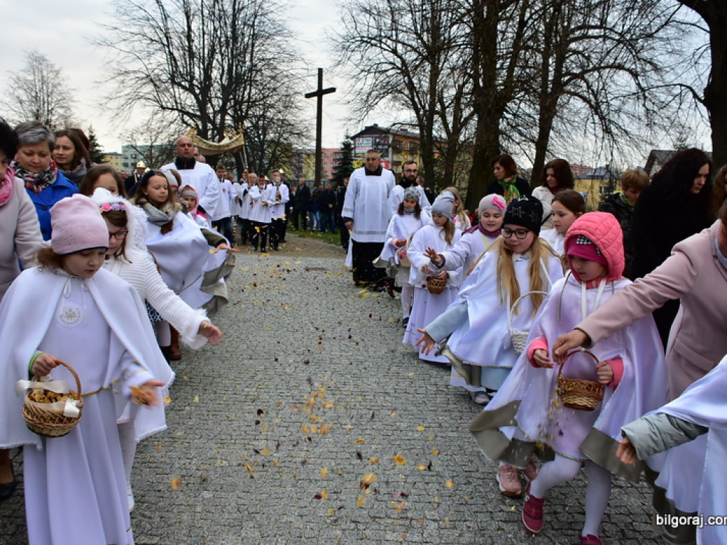 Zmartwychwstał Pan i żyje dziś! (FOTO)