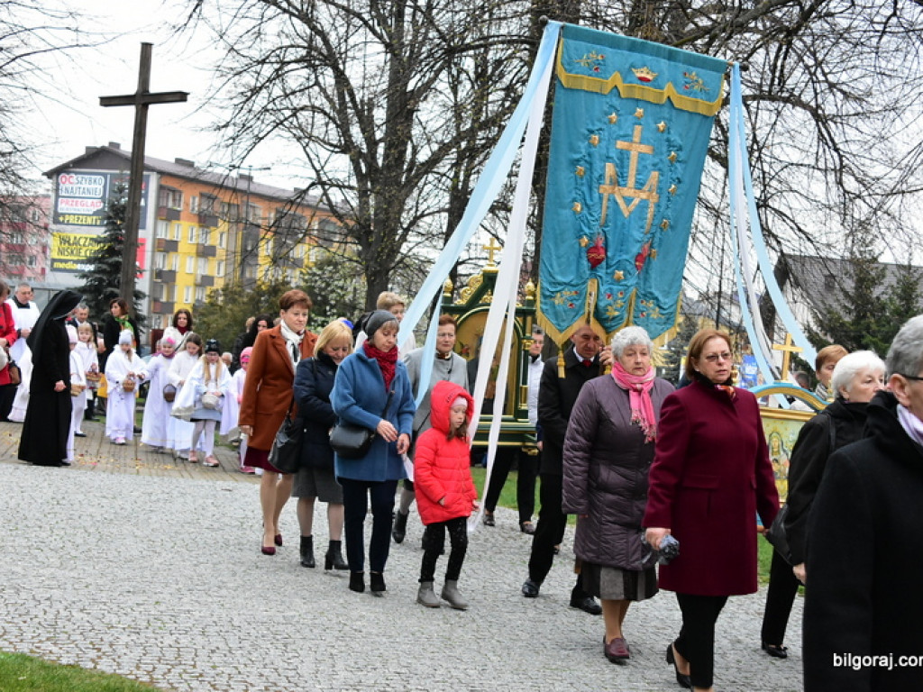 Zmartwychwstał Pan i żyje dziś! (FOTO)