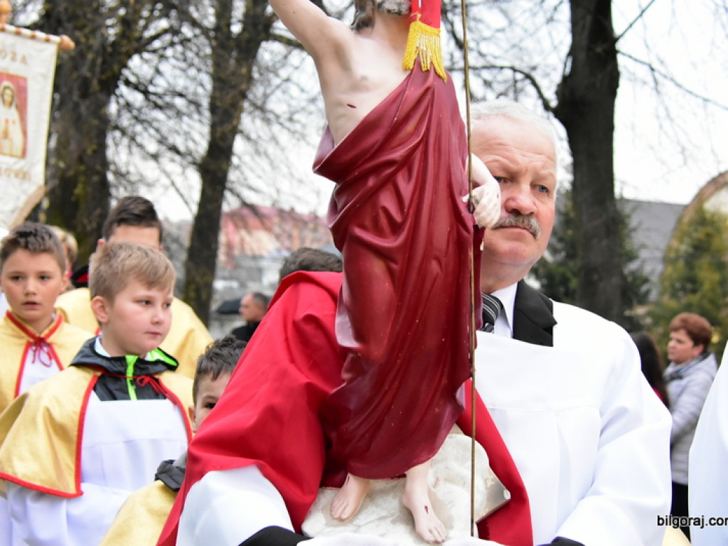Zmartwychwstał Pan i żyje dziś! (FOTO)