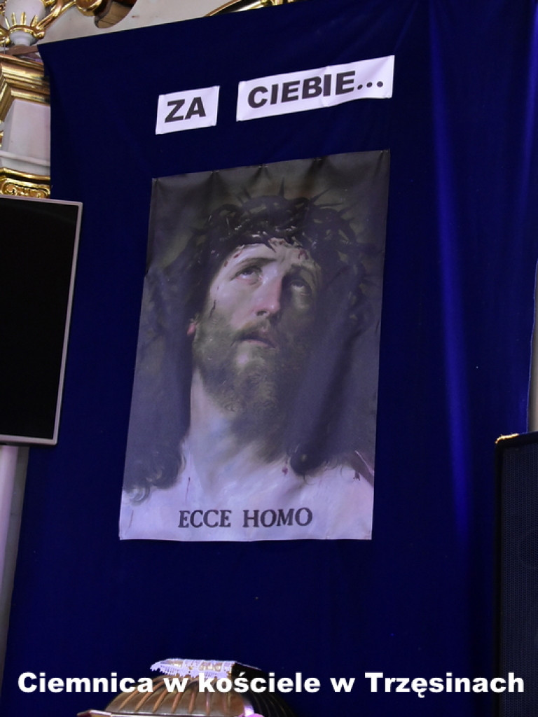 Groby Pańskie i ciemnice w świątyniach Ziemi Biłgorajskiej (FOTO)