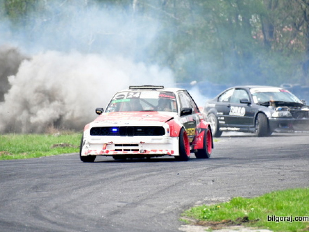 Driftingowe Rozpoczęcie Sezonu 2019 (FOTO, VIDEO)