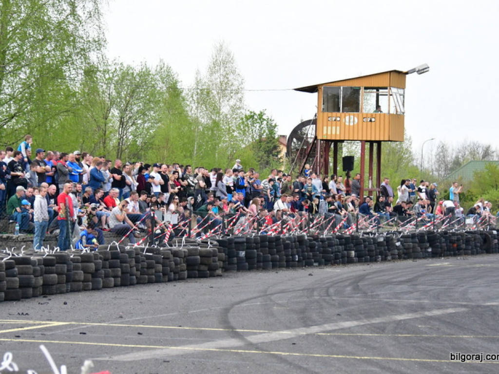 Driftingowe Rozpoczęcie Sezonu 2019 (FOTO, VIDEO)