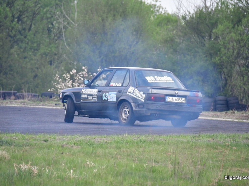 Driftingowe Rozpoczęcie Sezonu 2019 (FOTO, VIDEO)