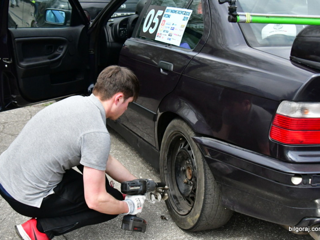 Driftingowe Rozpoczęcie Sezonu 2019 (FOTO, VIDEO)