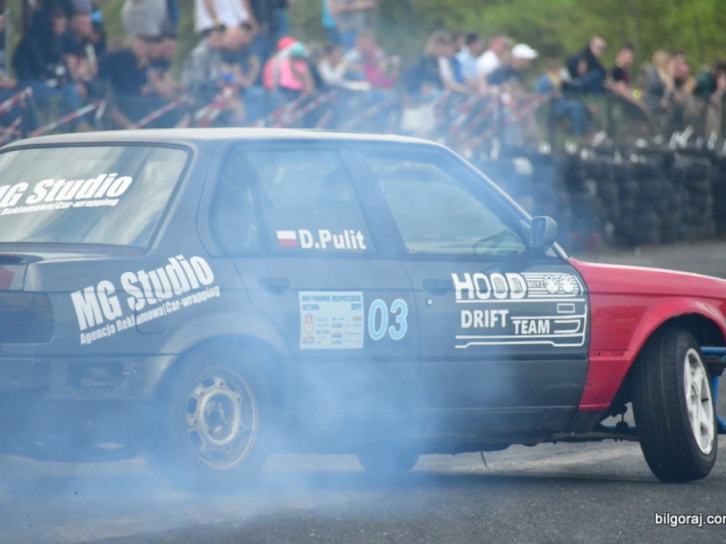 Driftingowe Rozpoczęcie Sezonu 2019 (FOTO, VIDEO)