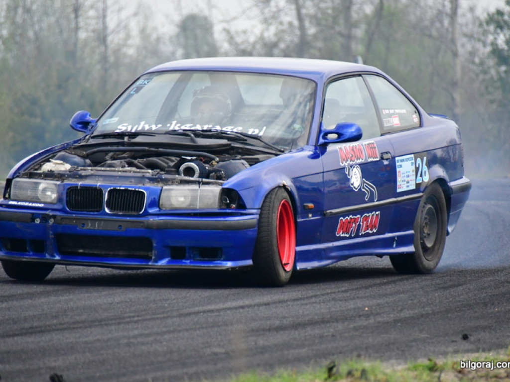 Driftingowe Rozpoczęcie Sezonu 2019 (FOTO, VIDEO)