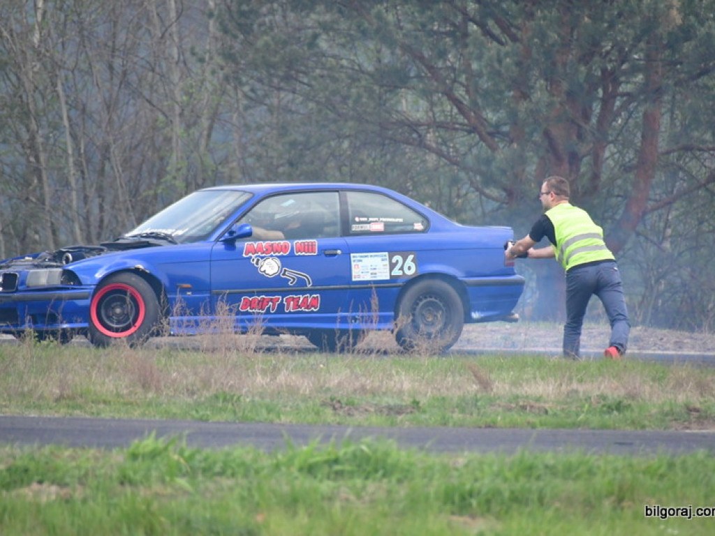 Driftingowe Rozpoczęcie Sezonu 2019 (FOTO, VIDEO)
