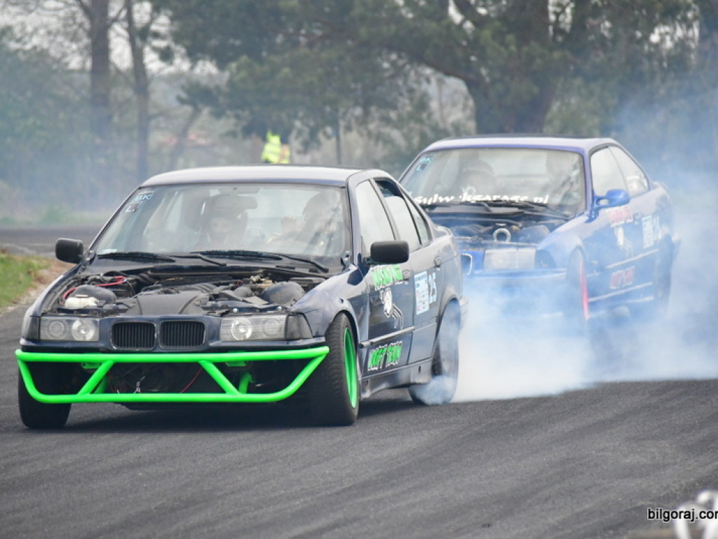 Driftingowe Rozpoczęcie Sezonu 2019 (FOTO, VIDEO)