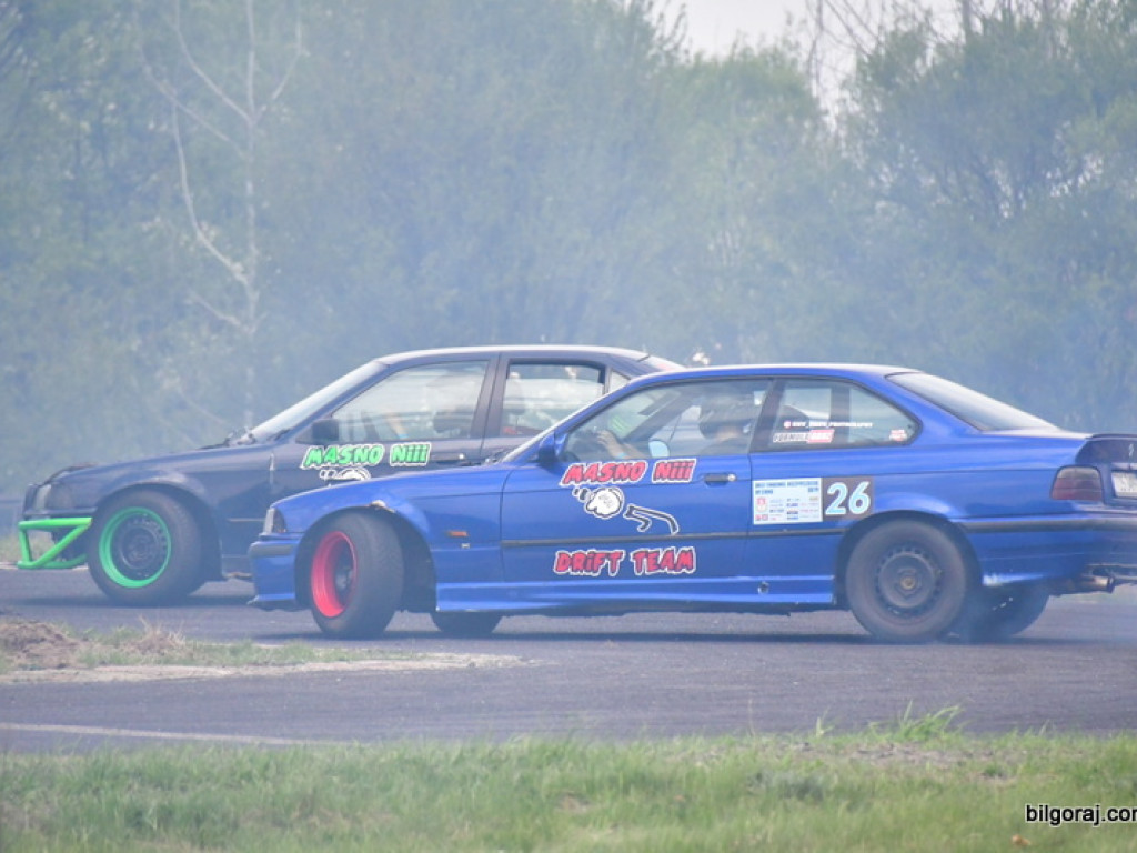 Driftingowe Rozpoczęcie Sezonu 2019 (FOTO, VIDEO)