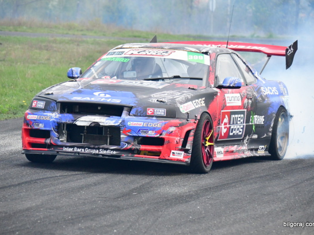 Driftingowe Rozpoczęcie Sezonu 2019 (FOTO, VIDEO)