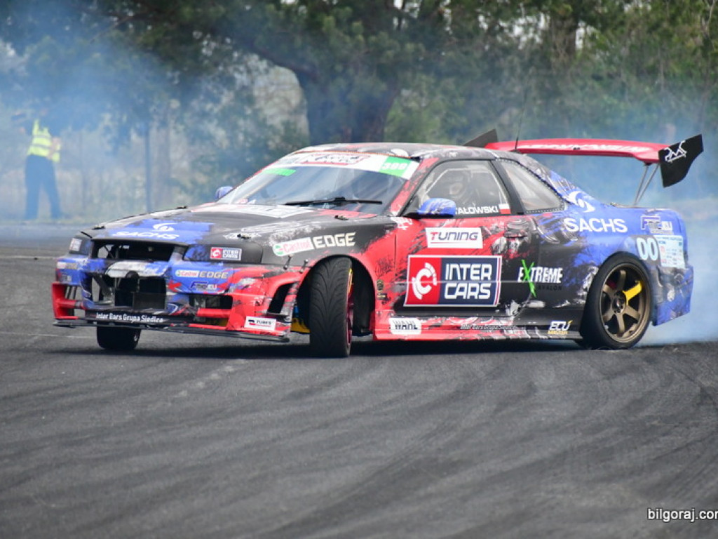 Driftingowe Rozpoczęcie Sezonu 2019 (FOTO, VIDEO)