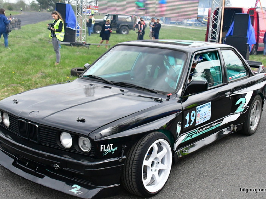 Driftingowe Rozpoczęcie Sezonu 2019 (FOTO, VIDEO)