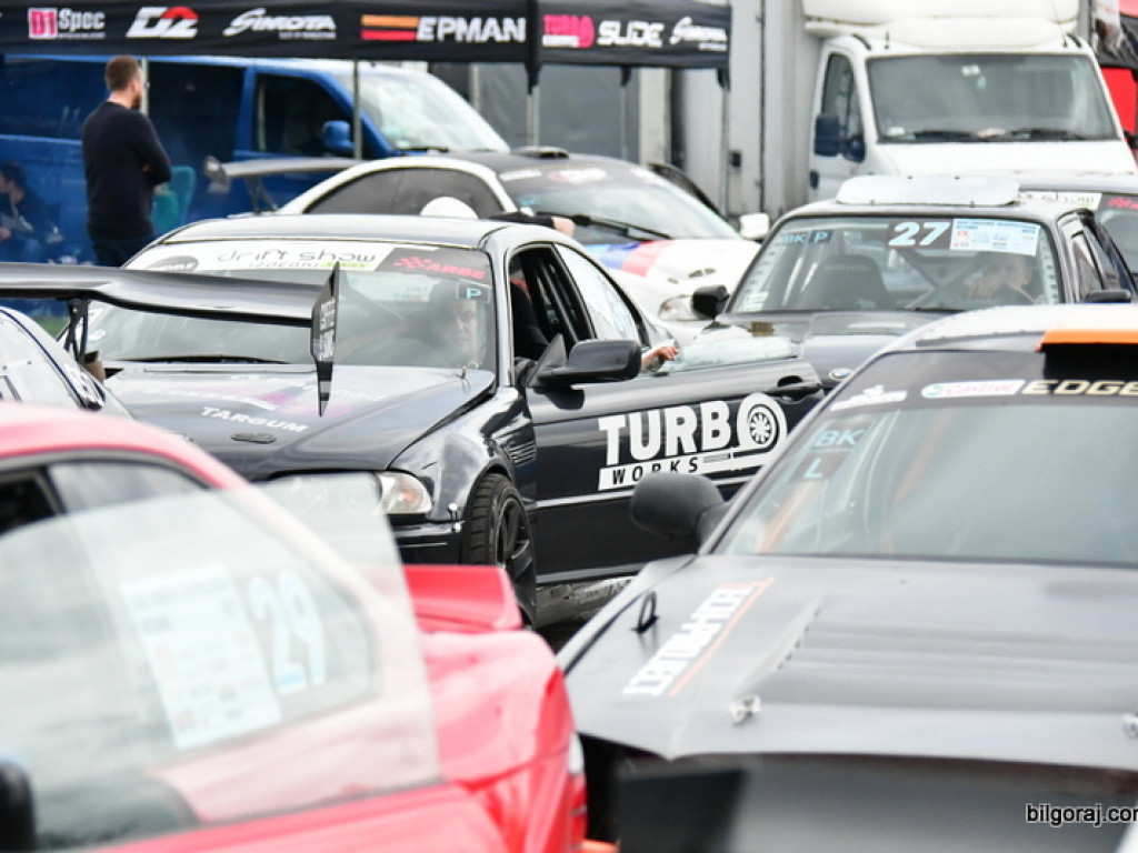 Driftingowe Rozpoczęcie Sezonu 2019 (FOTO, VIDEO)