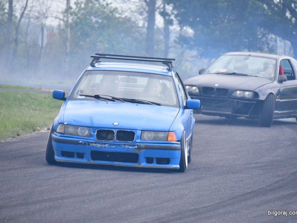 Driftingowe Rozpoczęcie Sezonu 2019 (FOTO, VIDEO)