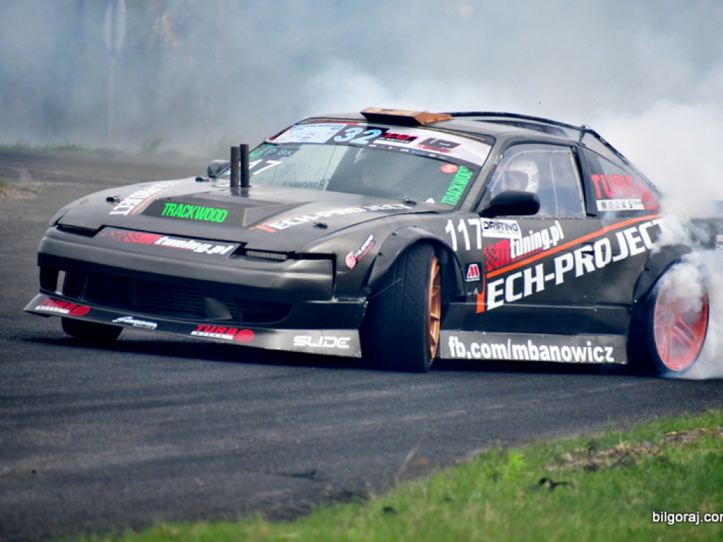 Driftingowe Rozpoczęcie Sezonu 2019 (FOTO, VIDEO)