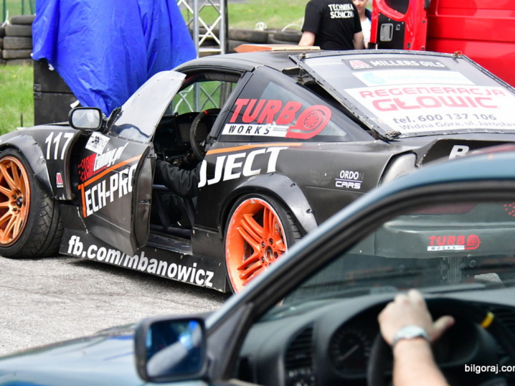 Driftingowe Rozpoczęcie Sezonu 2019 (FOTO, VIDEO)