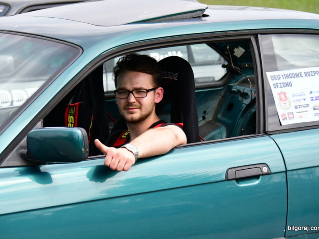 Driftingowe Rozpoczęcie Sezonu 2019 (FOTO, VIDEO)