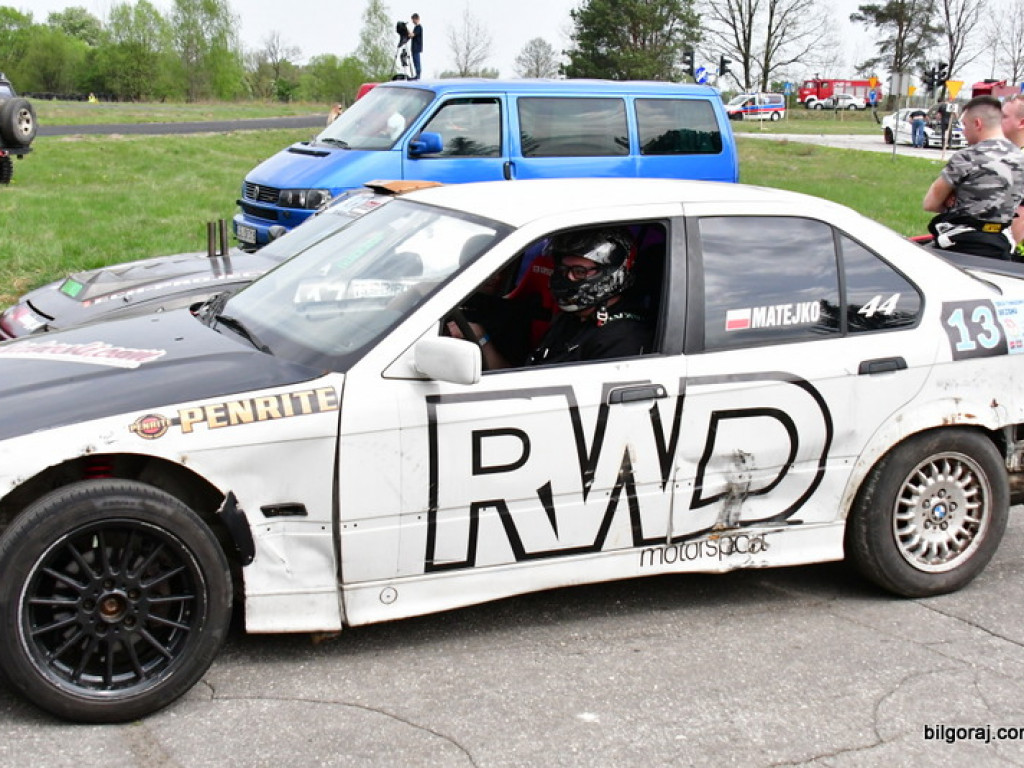 Driftingowe Rozpoczęcie Sezonu 2019 (FOTO, VIDEO)