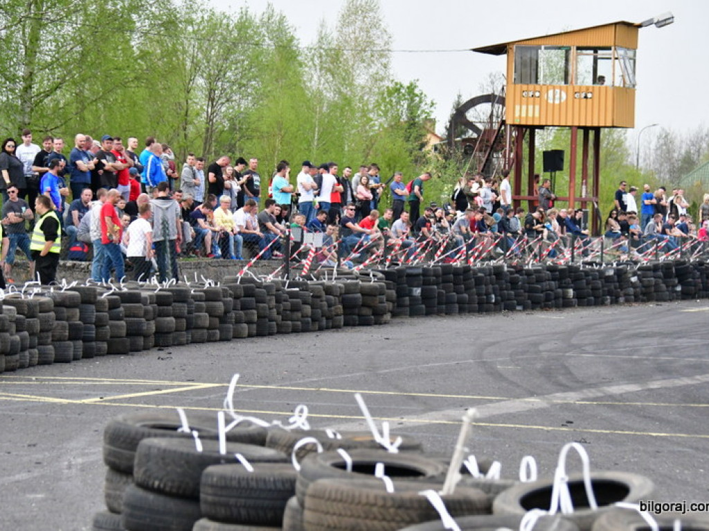 Driftingowe Rozpoczęcie Sezonu 2019 (FOTO, VIDEO)