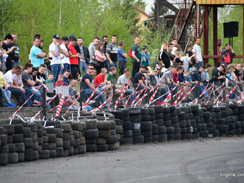 Driftingowe Rozpoczęcie Sezonu 2019 (FOTO, VIDEO)