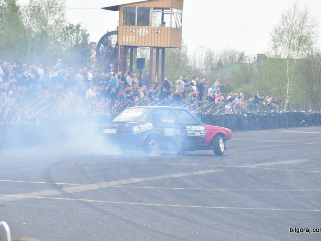 Driftingowe Rozpoczęcie Sezonu 2019 (FOTO, VIDEO)