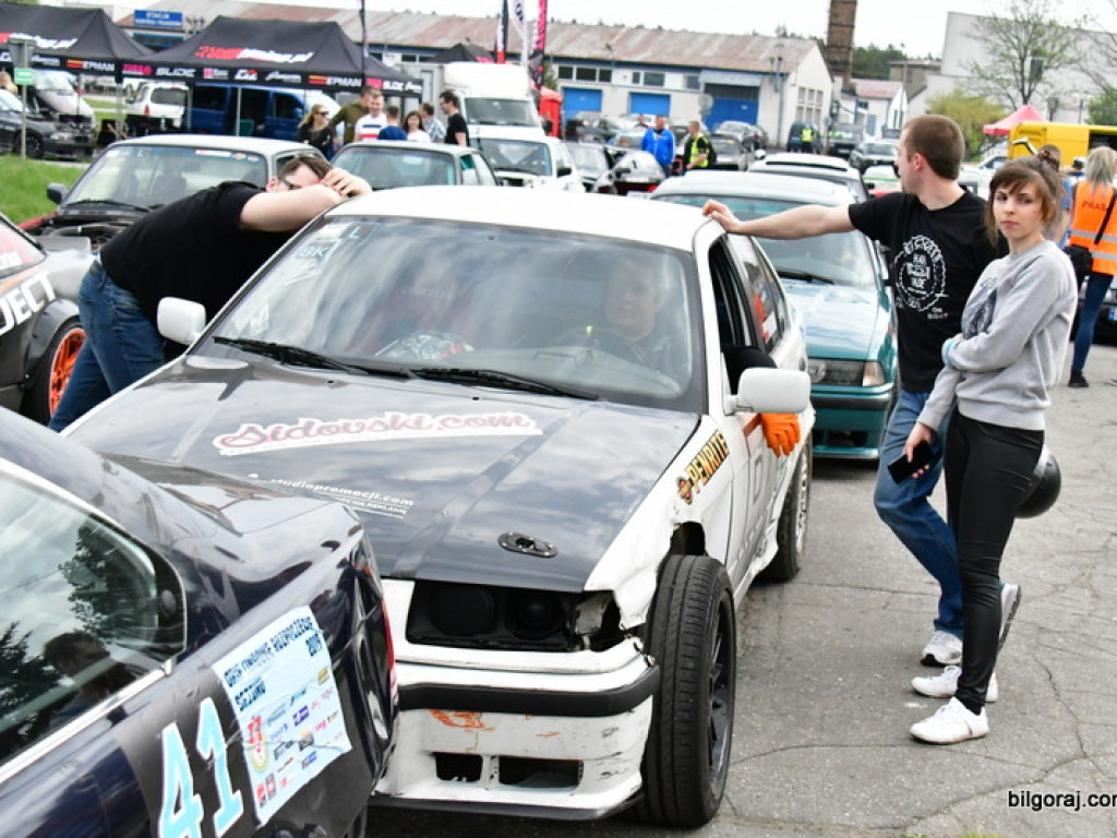 Driftingowe Rozpoczęcie Sezonu 2019 (FOTO, VIDEO)