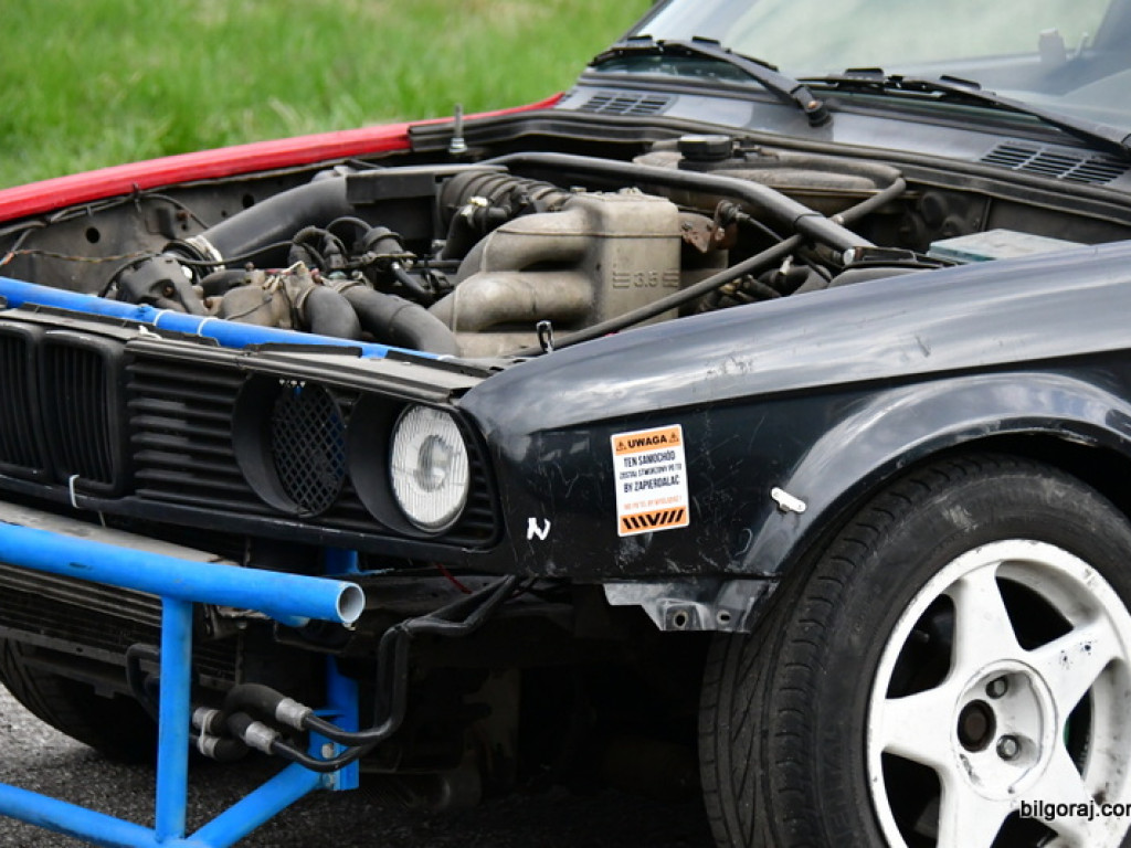 Driftingowe Rozpoczęcie Sezonu 2019 (FOTO, VIDEO)