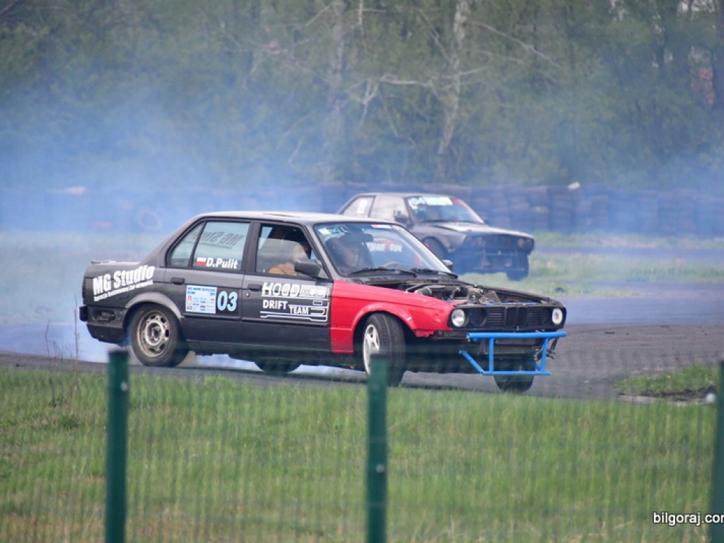 Driftingowe Rozpoczęcie Sezonu 2019 (FOTO, VIDEO)