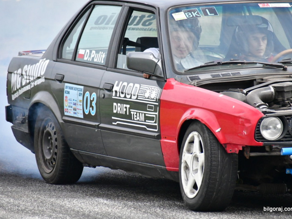Driftingowe Rozpoczęcie Sezonu 2019 (FOTO, VIDEO)