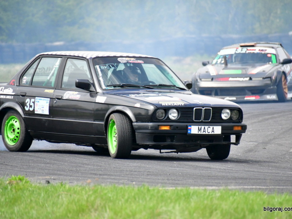 Driftingowe Rozpoczęcie Sezonu 2019 (FOTO, VIDEO)