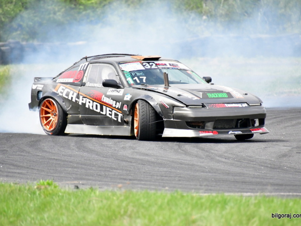 Driftingowe Rozpoczęcie Sezonu 2019 (FOTO, VIDEO)