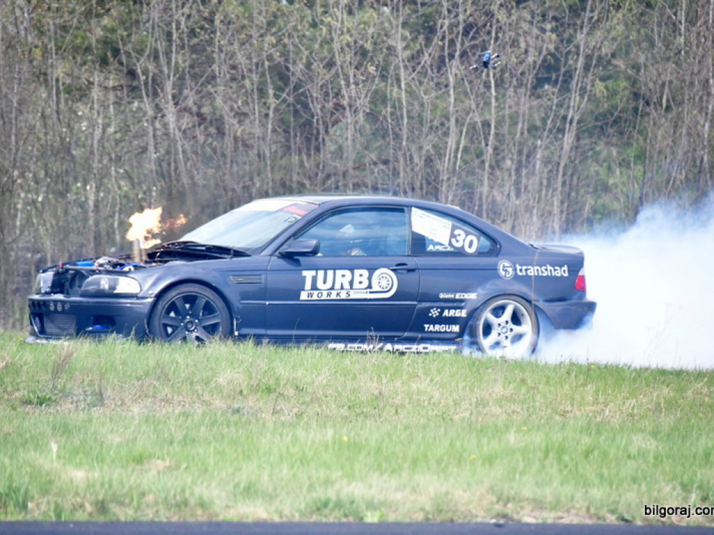 Driftingowe Rozpoczęcie Sezonu 2019 (FOTO, VIDEO)