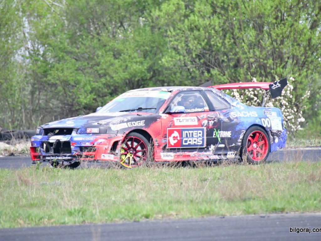 Driftingowe Rozpoczęcie Sezonu 2019 (FOTO, VIDEO)