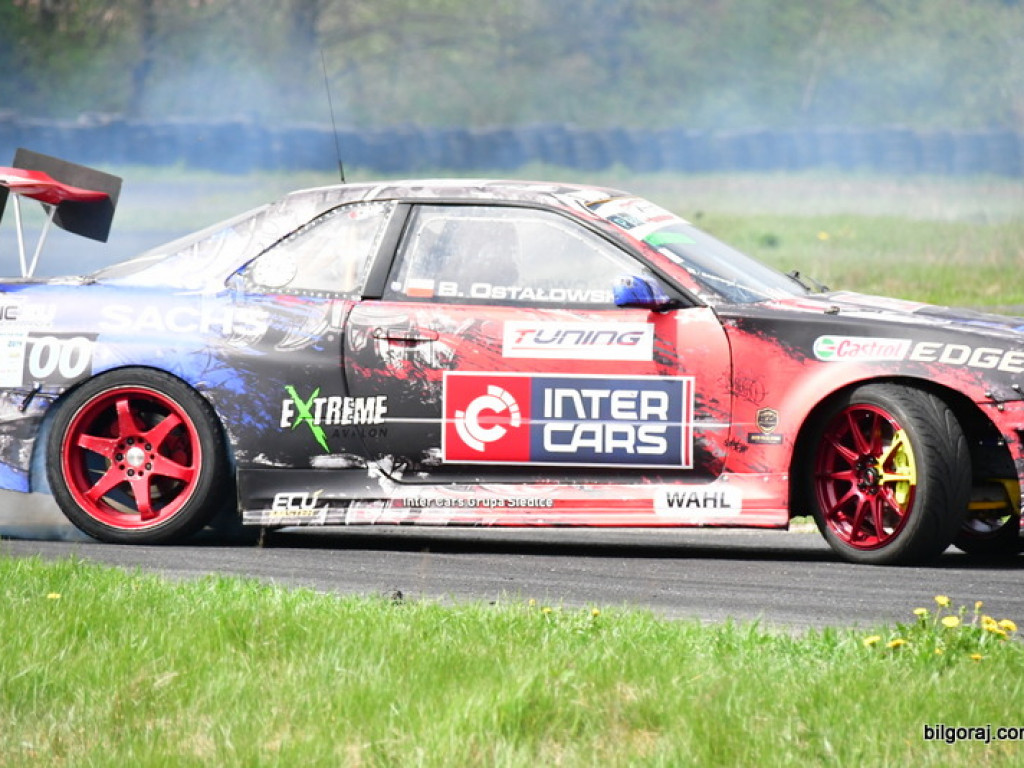 Driftingowe Rozpoczęcie Sezonu 2019 (FOTO, VIDEO)