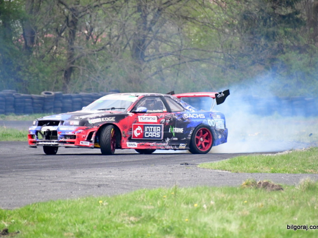 Driftingowe Rozpoczęcie Sezonu 2019 (FOTO, VIDEO)