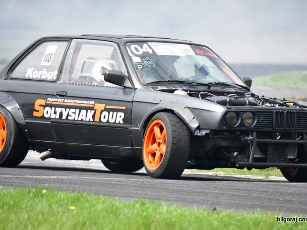 Driftingowe Rozpoczęcie Sezonu 2019 (FOTO, VIDEO)